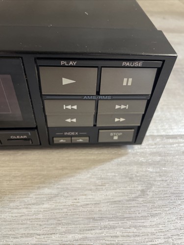 Sony CDP-35 Compact Disc CD Player - Fully Working - Picture 5 of 10