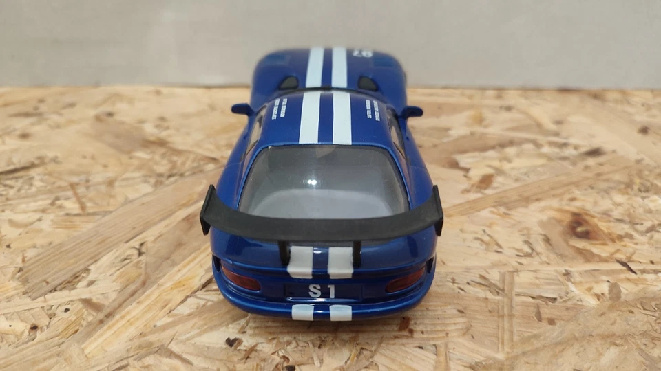 Slot Car Fly Dodge Viper GTS-R Daytona 96 scala 1/32 - Immagine 4 di 4