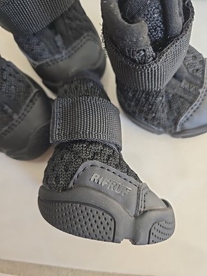 RIFRUF PET DOG SHOES SNEAKERS CAESAR 1S Midnight Size 2