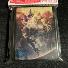 Shadowverse Crimson Queen Vampy Character Sleeve  80 Characters