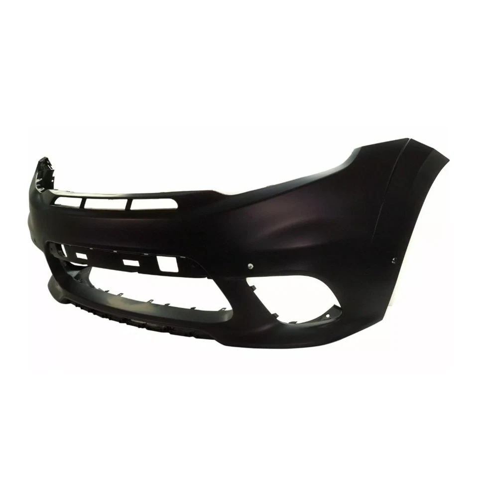 Kit de rejilla de parachoques delantero con luces de circulación para Jeep Grand Cherokee SRT8 2017-2021 Foto 2 de 4