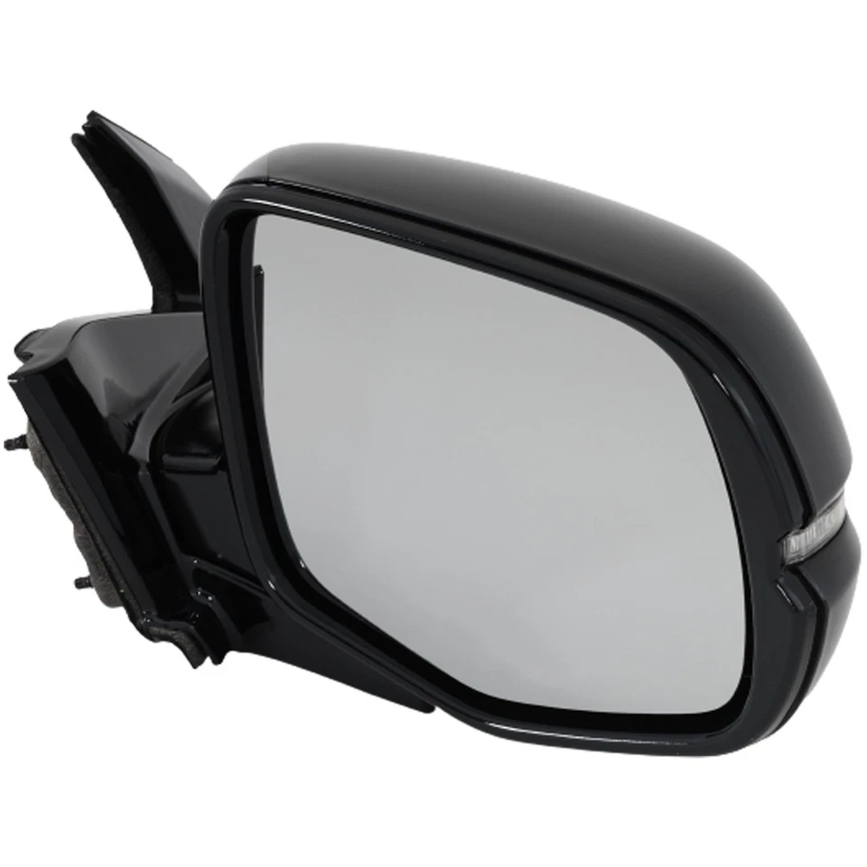 Espejos retrovisores lado derecho pasajero mano térmica para Honda Passport Pilot 2019-2022 Foto 2 de 4