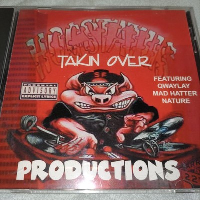 Hogstatus Productions – Takin Over G-rap Hogstatus Productions Takin Over G-Rap | eBay