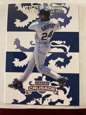 2025 Panini Crusade #12 Ken Griffey Jr.