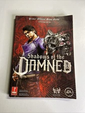 Shadows of the Damned Prima Official Game Guide - EA Grasshopper Manufacture