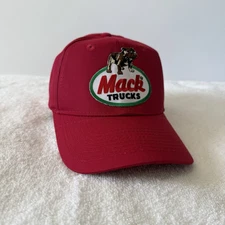 Mack Truck Patch Cap Hat