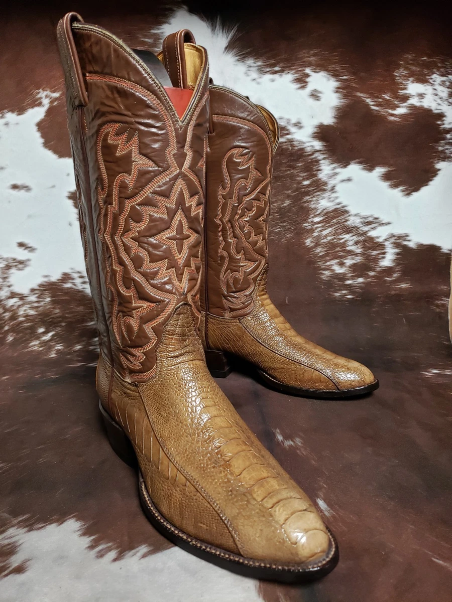 Gold Western Boots for Men for Sale | Shop New & Used Men's Boots