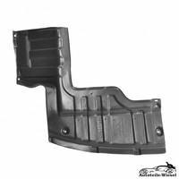 Unterfahrschutz Motorschutz Links FüR Kia Rio Iii Ub Hatchback Van Limo Ab 11->
