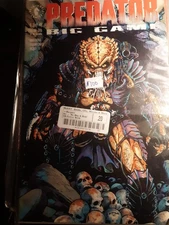Predator: Big Game #1 (Dark Horse Comics March 1991)