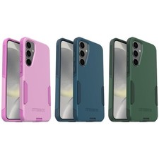 OtterBox Samsung Galaxy S24 Plus (Only) - Commuter Series Case - Slim & Tough