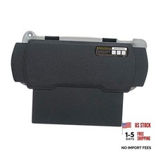 Car Visor Extender Anti-Glare Sun Visor Extender Windshield and Side Black