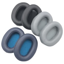 Soft Earpad Covers For WH-XB900N Over Ear Headsets Enhancing Sound