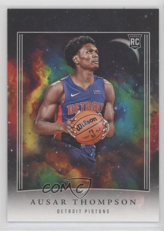 2023-24 Panini Origins Ausar Thompson #75 1a1r