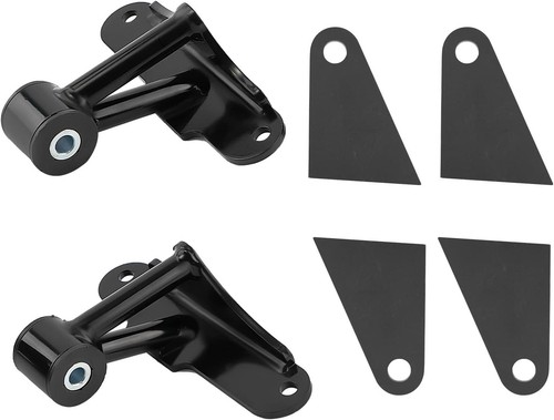 Pair Engine Swap Weld-In Motor Mounts Kit For Ford SBF Small Block 289 - Foto 7