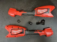 Milwaukee 2828-20 18V Trimmer -- Handle Housing -- Complete w/ Trigger Cover