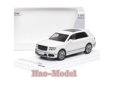 Almost Real 1:64 Toyota Century SUV 2023 Alloy Diecast Model Car Display Gifts