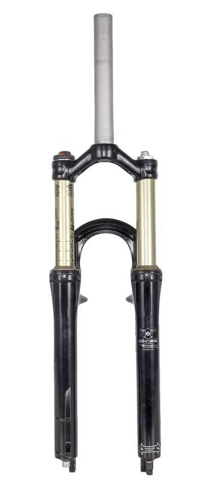 RockShox Duke SL U-Turn 26" Mtn Bike Fork 63-108mm Travel BLACK Canti Disc MTB - Image 4 of 4