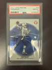 TOM BRADY - PSA 10 - 2002 Topps Pristine #15  -- GEM MINT PSA 10