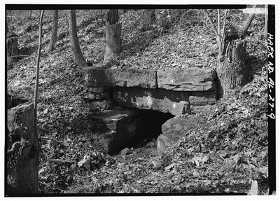 Ruffner Red Ore Mine,Birmingham,Jefferson County,Alabama,AL,HAER,I-20,4