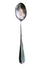 Vintage Mappin & Webb Princes Baby Spoon Silver Plate