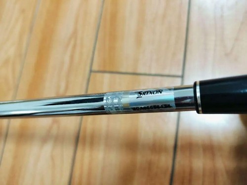 Srixon Z-Forged 5-P Iron Set 6 Pieces Soft Feel Forged Golf Clubs New - Picture 10 of 11