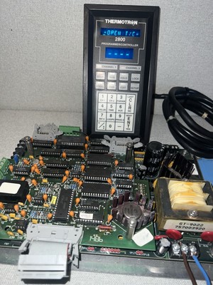 Thermotron 2800 Controller with Board