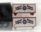 Micro Trains N Ringling Bros & Barnum Bailey Wagon Six Pack Set 46200050 / NEW  — photo 7