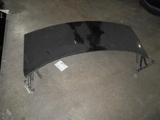Chrysler 300 2010 Trunk Lid Black 68040131ab 3987
