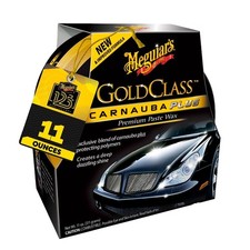 Premium Paste Wax for Cars with Carnauba Plus, 11 oz, High Gloss Protection and