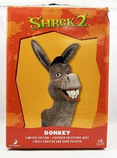 Shrek 2 - L'Ane (Donkey) - Buste Résine Master Replicas / DreamWorks 2004