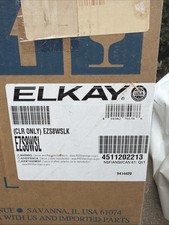 Elkay EZS8WSL Refrigerated ADA Water Cooler Only for EZS8WSLK Light Gray