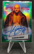 2021 Topps Chrome WWE Slam Attax Wrestling Cards 22