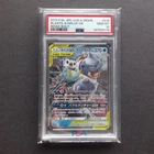 Pokemon Card TCG: Blastoise & Piplup GX 016/064 - Remix Bout PSA 10 (JP)