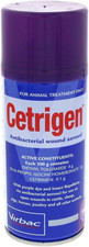Cetrigen Antibacterial Wound Aerosol,