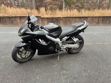2006 Honda CBR600 F4