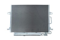 Kondensator Klimaanlage Kamoka 7800221 Aluminium FüR Mercedes Klasse W211 Model