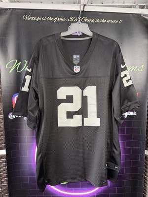 Nike Oakland Raiders #21 Jones-Drew MJD STITCHED NFL Football