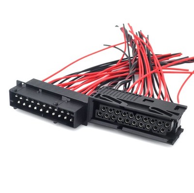retrofit AMP adaptor cable For BMW G30 G31 5 pre ID6 Harman Kardon