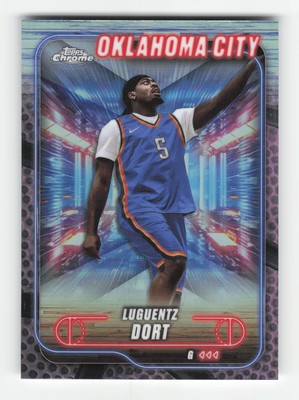 nba カードluguentz dort spectra auto Luguentz Dort for sale | eBay