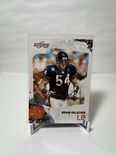 2010 Score - Brian Urlacher #47