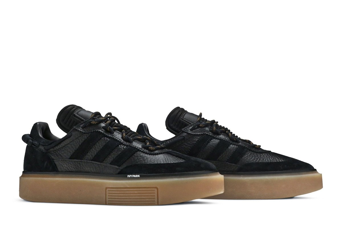 Size 9 - adidas Ivy Park x Super Sleek 72 Black Gum W for