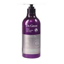 Dr Groot Scalp Revitalizing Solution Hair Thickening Shampoo Biotin 700ml 23.6oz 0.83 per gallon