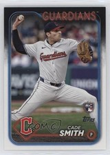 2024 Topps Update Cade Smith #US134 1ht3