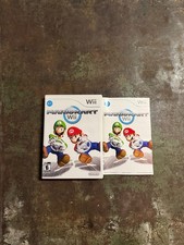 NO GAME Mario Kart Wii Nintendo Wii E Nintendo Japan White Case Manual NO GAME