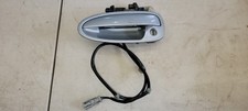 Oem 1994-2001 Acura Integra Front Driver Left Exterior Door Handle Silver
