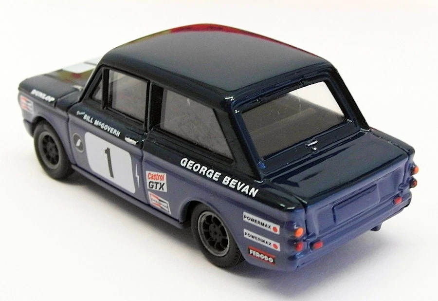 Vanguards 1/43 Scale VA26007 - George Bevan's 1972 Sunbeam Imp - Image 2 of 3