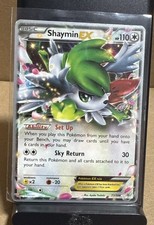 Shaymin EX - 2015 (Rowan stavenow) 77/108 World Championship Decks Regular