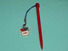 DSi Stylus Jester Charm - Stylus  Charm for Nintendo DS System