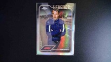 2024 Chrome F1 - Nigel Mansell - Legends Refractor - 199