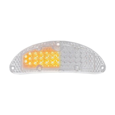 United Pacific Universal 17 LED Watermelon Single Face Light
